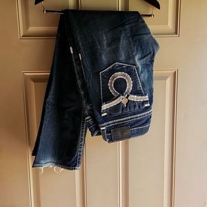 Women's Big Star bootcut jeans